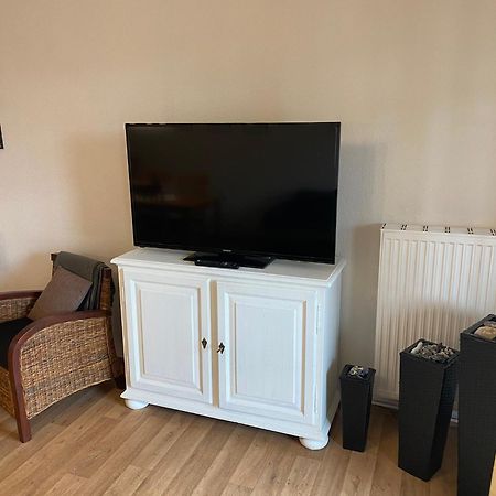 Haus Strandeck Apartment Meeresrauschen 10 Goehren  Buitenkant foto