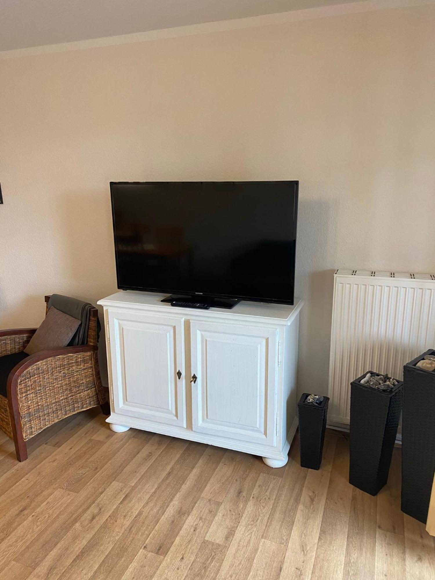 Haus Strandeck Apartment Meeresrauschen 10 Goehren  Buitenkant foto